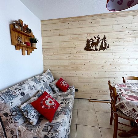Superbe Appartement A 50M Des Pistes Parking Prive Fontcouverte-la-Toussuire Εξωτερικό φωτογραφία